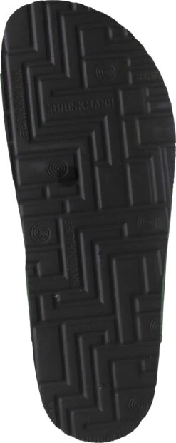 XALO Dr. Brinkmann Pantoletten Gelb -PS Schuhe Verkaufsladen 700508 07 07 006