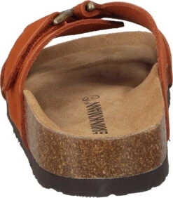 BEGIS Dr. Brinkmann Pantoletten Orange 10 BEGIS Dr. Brinkmann Pantoletten Orange -PS Schuhe Verkaufsladen 700511 62 62 003