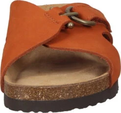BEGIS Dr. Brinkmann Pantoletten Orange 12 BEGIS Dr. Brinkmann Pantoletten Orange -PS Schuhe Verkaufsladen 700511 62 62 005
