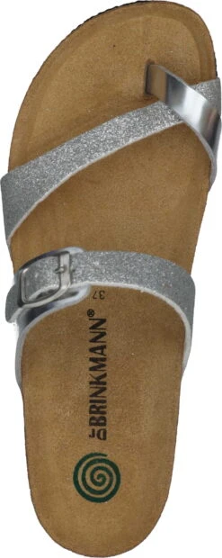 PEGO Dr. Brinkmann Zehentrenner Grün -PS Schuhe Verkaufsladen 700525 92 92 007