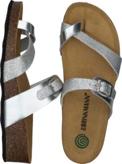 PEGO Dr. Brinkmann Zehentrenner Grün -PS Schuhe Verkaufsladen 700525 92 92 008