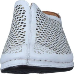 Comfortabel Pantoletten Weiß 12 Comfortabel Pantoletten Weiß -PS Schuhe Verkaufsladen 700537 03 03 005