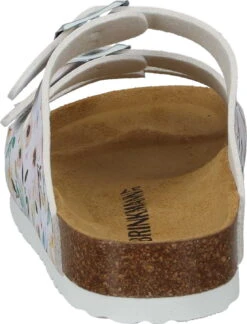 NOVELDA Dr. Brinkmann Pantoletten Bunt -PS Schuhe Verkaufsladen 700541 00 00 003