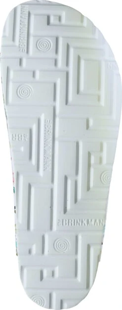 NOVELDA Dr. Brinkmann Pantoletten Bunt -PS Schuhe Verkaufsladen 700541 00 00 006