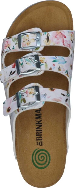 NOVELDA Dr. Brinkmann Pantoletten Bunt -PS Schuhe Verkaufsladen 700541 00 00 007