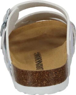 OLIVA Dr. Brinkmann Pantoletten Bunt -PS Schuhe Verkaufsladen 700542 00 00 003