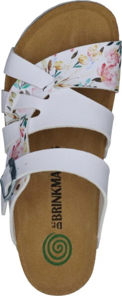 OLIVA Dr. Brinkmann Pantoletten Bunt -PS Schuhe Verkaufsladen 700542 00 00 007