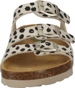 NOVELDA Dr. Brinkmann Pantoletten Beige -PS Schuhe Verkaufsladen 700543 08 08 005