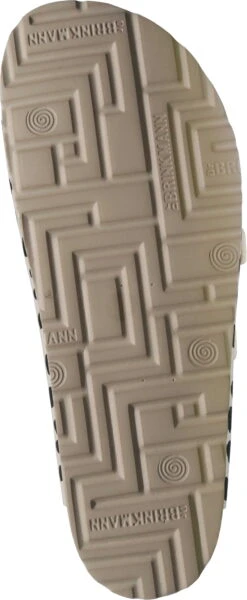 NOVELDA Dr. Brinkmann Pantoletten Beige -PS Schuhe Verkaufsladen 700543 08 08 006