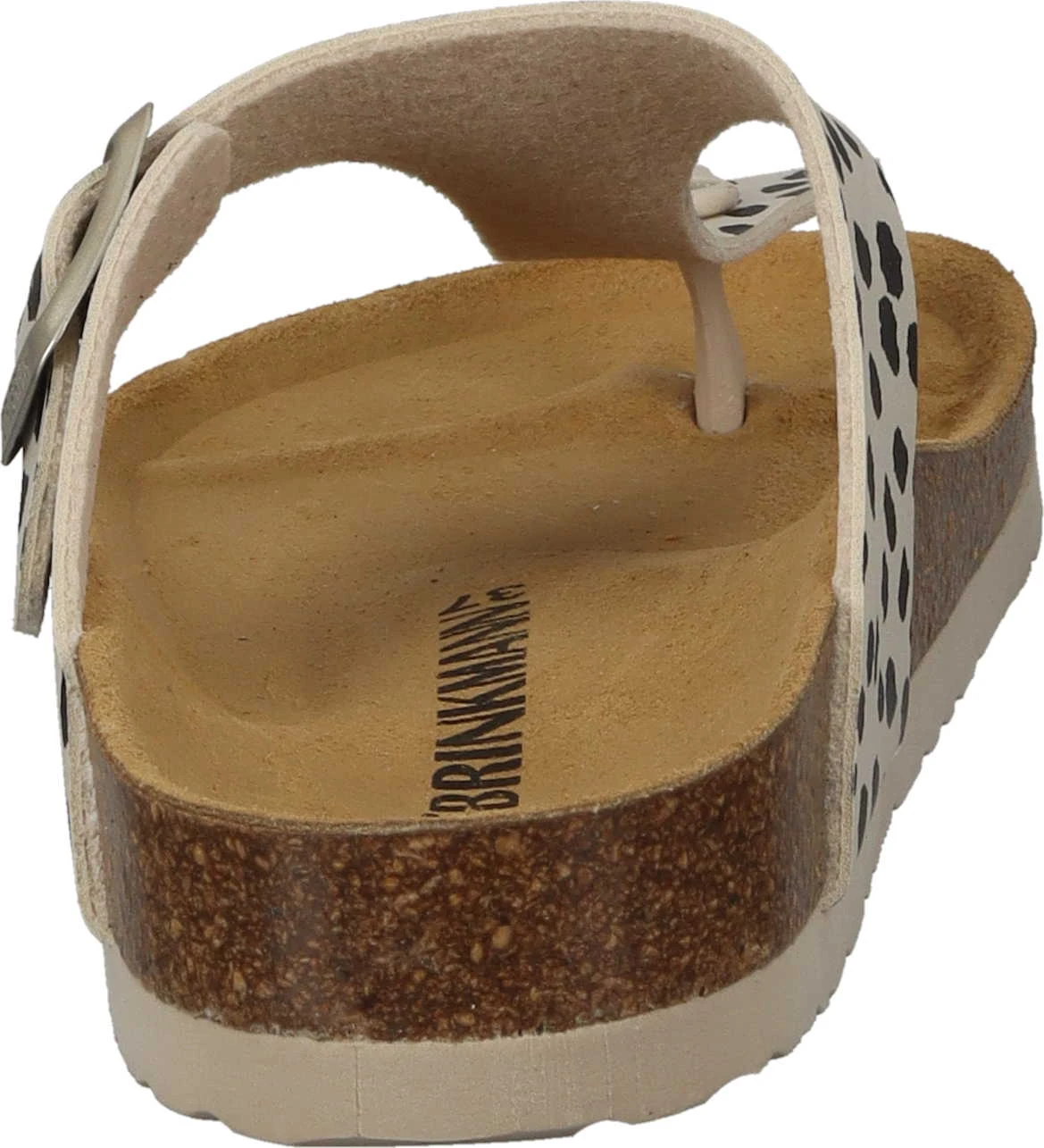 PEGO Dr. Brinkmann Zehentrenner Beige 3 PEGO Dr. Brinkmann Zehentrenner Beige – Bild 3