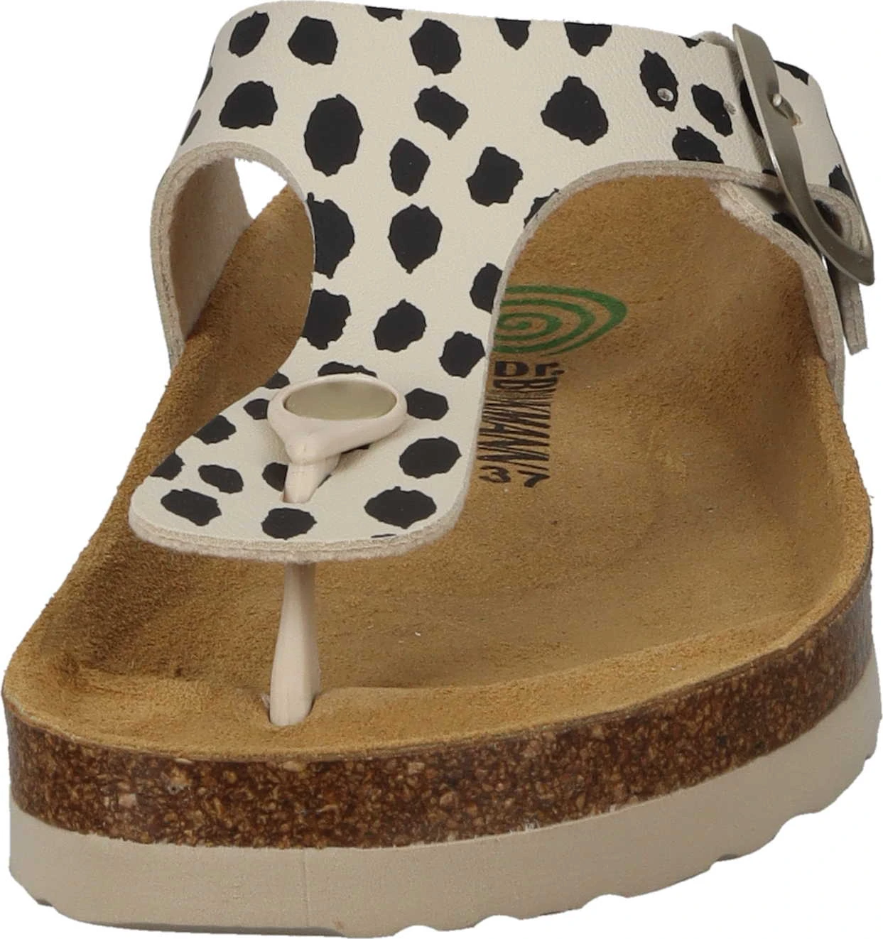 PEGO Dr. Brinkmann Zehentrenner Beige 5 PEGO Dr. Brinkmann Zehentrenner Beige – Bild 5