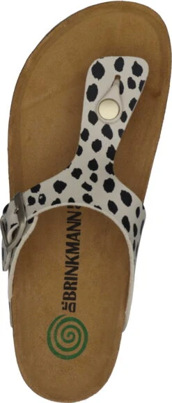 PEGO Dr. Brinkmann Zehentrenner Beige 14 PEGO Dr. Brinkmann Zehentrenner Beige -PS Schuhe Verkaufsladen 700545 08 08 007