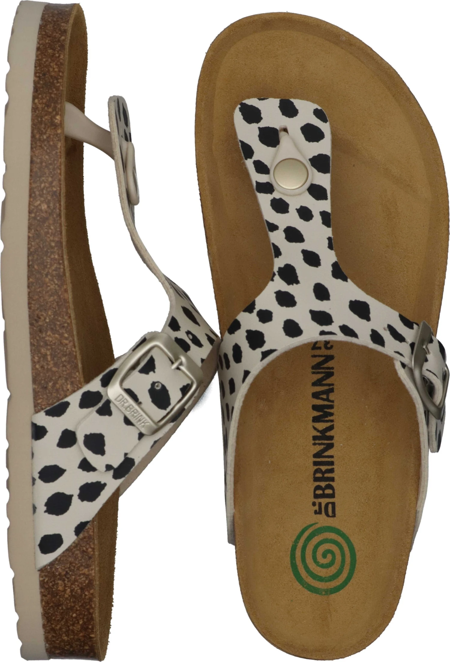 PEGO Dr. Brinkmann Zehentrenner Beige 8 PEGO Dr. Brinkmann Zehentrenner Beige – Bild 8