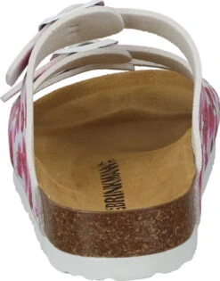 NOVELDA Dr. Brinkmann Pantoletten Pink -PS Schuhe Verkaufsladen 700546 43 43 003