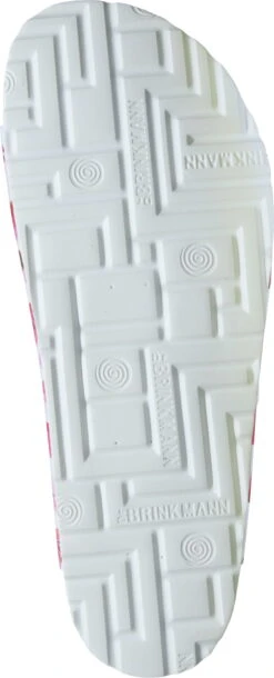 NOVELDA Dr. Brinkmann Pantoletten Pink -PS Schuhe Verkaufsladen 700546 43 43 006