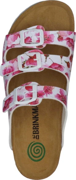 NOVELDA Dr. Brinkmann Pantoletten Pink -PS Schuhe Verkaufsladen 700546 43 43 007