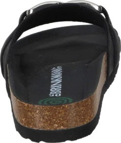 NUENO Dr. Brinkmann Pantoletten Grün -PS Schuhe Verkaufsladen 700559 01 01 003