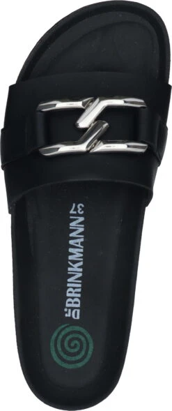 NUENO Dr. Brinkmann Pantoletten Grün -PS Schuhe Verkaufsladen 700559 01 01 007