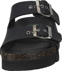 BONILLO Dr. Brinkmann Pantoletten Schwarz -PS Schuhe Verkaufsladen 700560 01 01 005