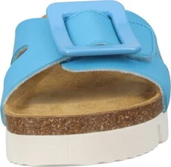 NUENO Dr. Brinkmann Pantoletten Blau -PS Schuhe Verkaufsladen 700565 51 51 005