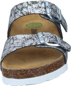 BONILLO Dr. Brinkmann Pantoletten Grau -PS Schuhe Verkaufsladen 700570 09 09 005