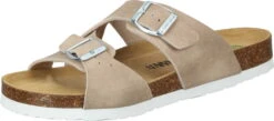 XALO Dr. Brinkmann Pantoletten Beige