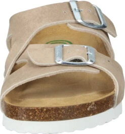 XALO Dr. Brinkmann Pantoletten Beige -PS Schuhe Verkaufsladen 700575 08 08 005