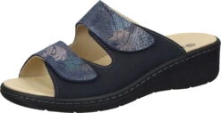 CHELVA Dr. Brinkmann Pantoletten Blau