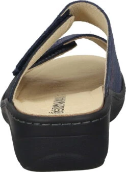 CHELVA Dr. Brinkmann Pantoletten Blau -PS Schuhe Verkaufsladen 700587 05 05 003