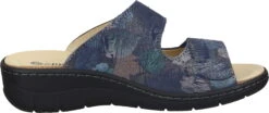 CHELVA Dr. Brinkmann Pantoletten Blau -PS Schuhe Verkaufsladen 700587 05 05 004