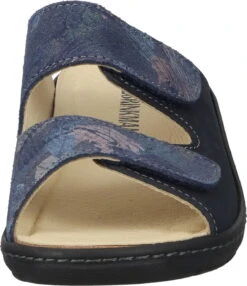 CHELVA Dr. Brinkmann Pantoletten Blau -PS Schuhe Verkaufsladen 700587 05 05 005