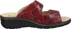 CHELVA Dr. Brinkmann Pantoletten Rot -PS Schuhe Verkaufsladen 700589 04 04 004