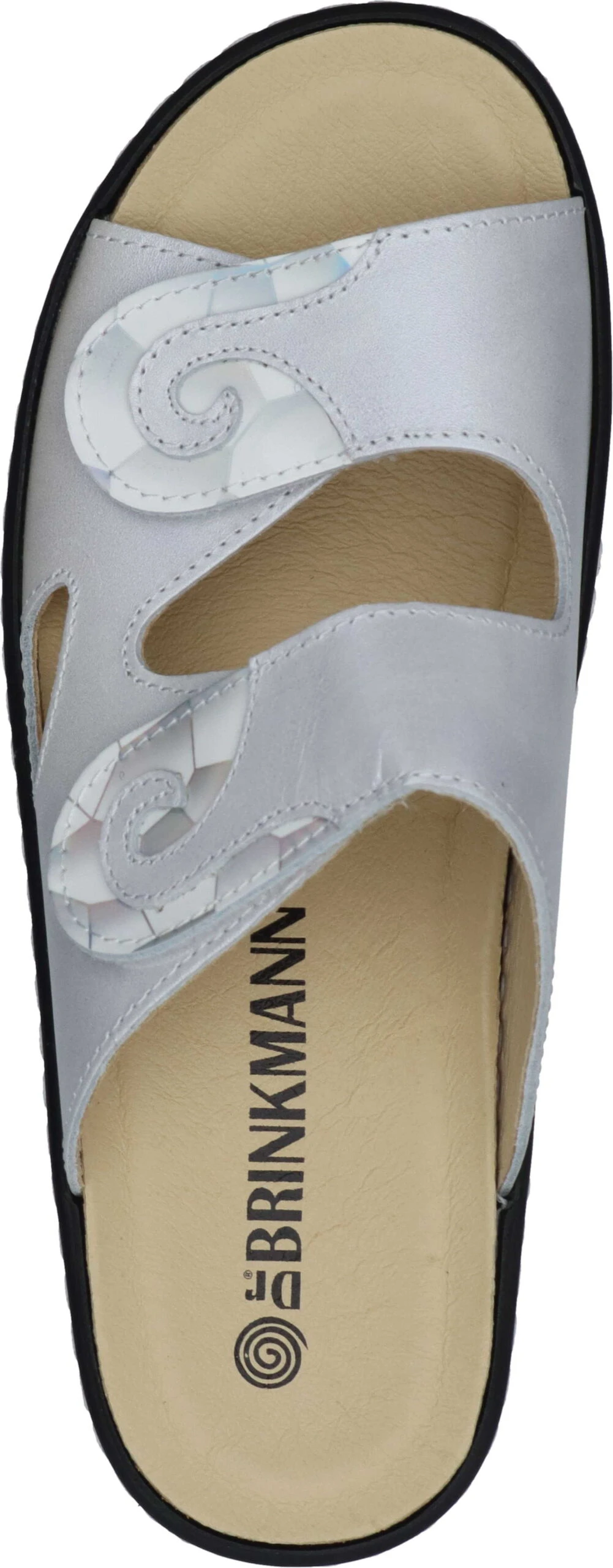 CHELVA Dr. Brinkmann Pantoletten Weiß 7 CHELVA Dr. Brinkmann Pantoletten Weiß – Bild 7