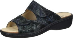 CHELVA Dr. Brinkmann Pantoletten Schwarz