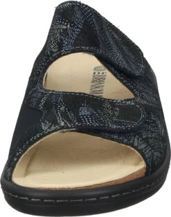 CHELVA Dr. Brinkmann Pantoletten Schwarz 12 CHELVA Dr. Brinkmann Pantoletten Schwarz -PS Schuhe Verkaufsladen 700600 01 01 005