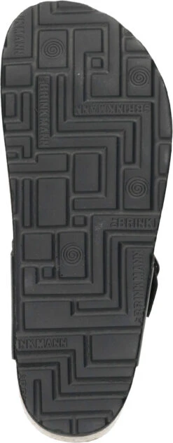 PEGO Dr. Brinkmann Zehentrenner Schwarz -PS Schuhe Verkaufsladen 701187 1 006