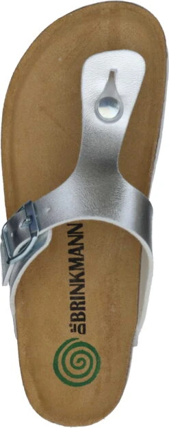 PEGO Dr. Brinkmann Zehentrenner Gold -PS Schuhe Verkaufsladen 701395 92 007