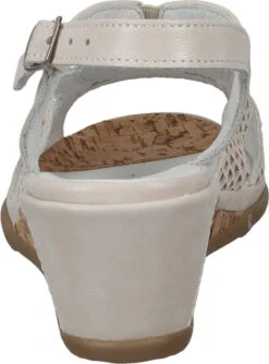 Suave Damen Sandalen Offwhite 9 Suave Damen Sandalen Offwhite -PS Schuhe Verkaufsladen 710015 81 81 003