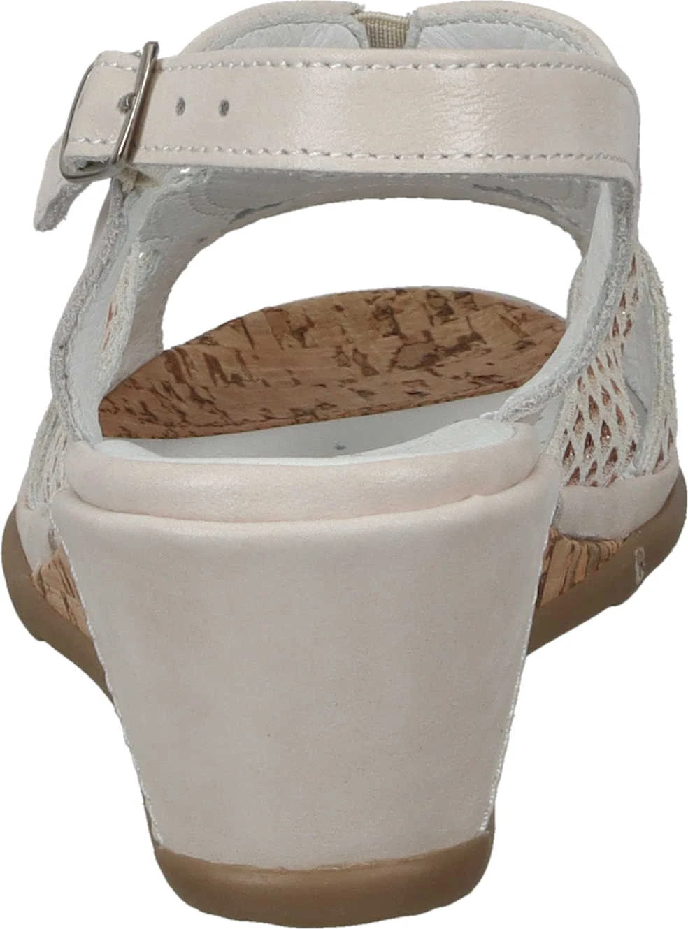 Suave Damen Sandalen Offwhite 3 Suave Damen Sandalen Offwhite – Bild 3