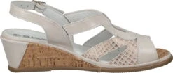 Suave Damen Sandalen Offwhite 10 Suave Damen Sandalen Offwhite -PS Schuhe Verkaufsladen 710015 81 81 004