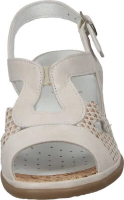 Suave Damen Sandalen Offwhite 11 Suave Damen Sandalen Offwhite -PS Schuhe Verkaufsladen 710015 81 81 005