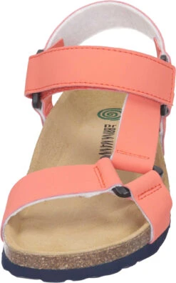 Dr. Brinkmann Trekkingsandalen Damen Blau -PS Schuhe Verkaufsladen 710051 62 62 005