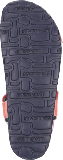 Dr. Brinkmann Trekkingsandalen Damen Blau -PS Schuhe Verkaufsladen 710051 62 62 006