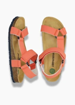 Dr. Brinkmann Trekkingsandalen Damen Blau -PS Schuhe Verkaufsladen 710051 62 62 007