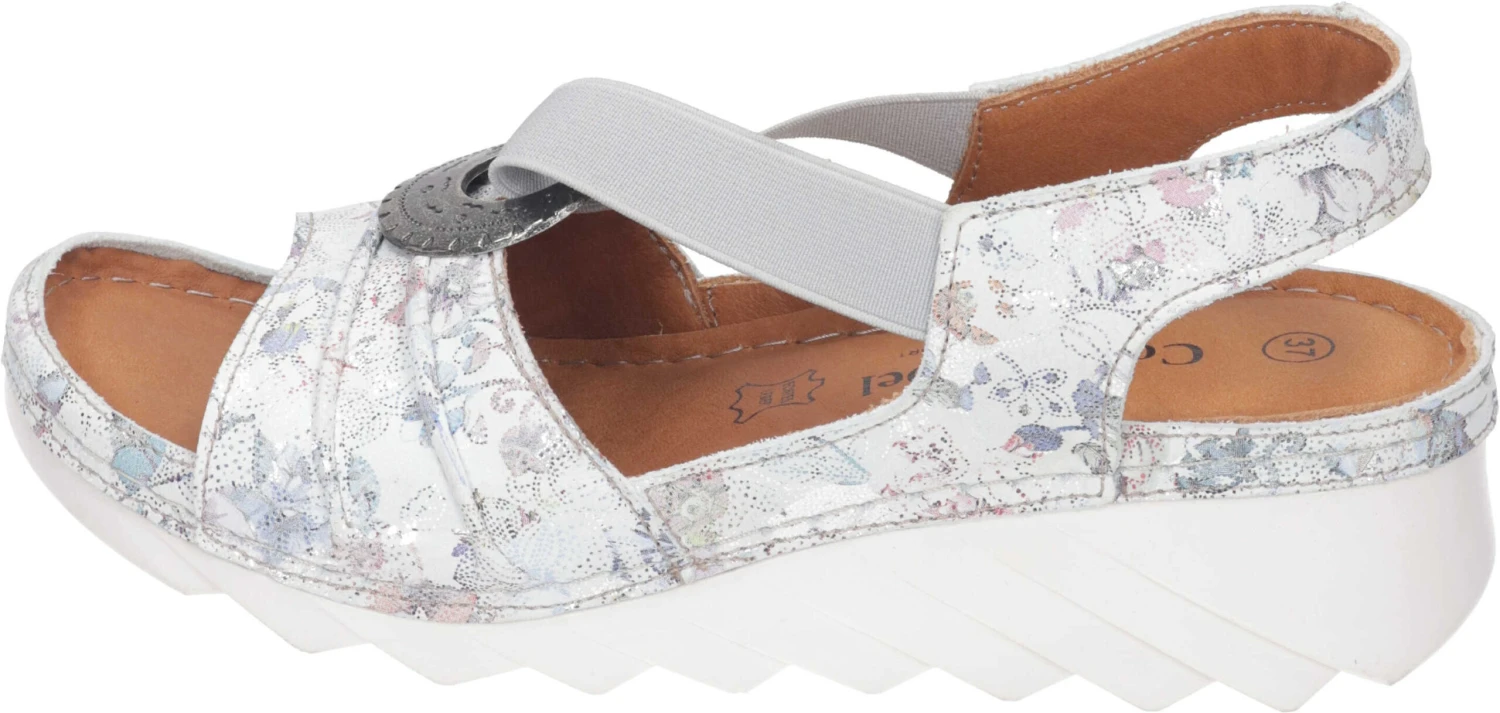 Comfortabel Sandalen Rot 2 Comfortabel Sandalen Rot – Bild 2