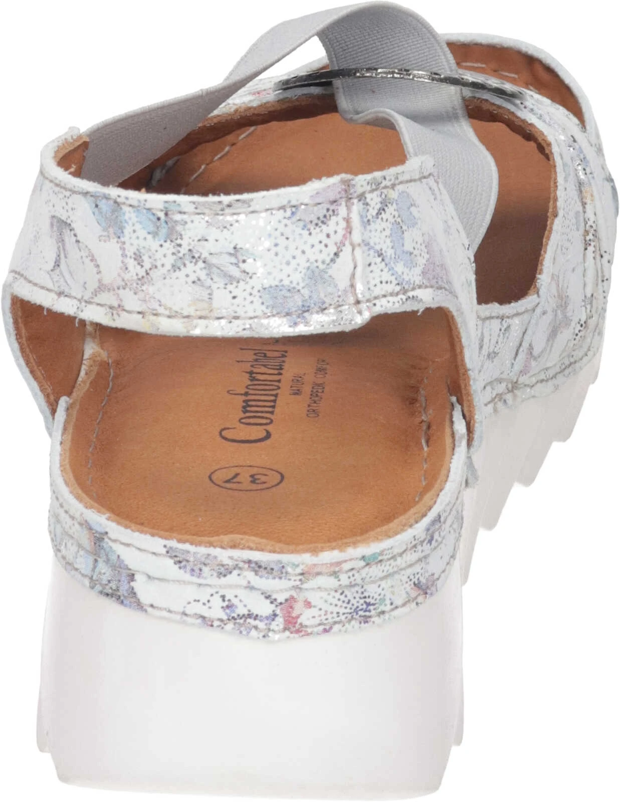 Comfortabel Sandalen Rot 3 Comfortabel Sandalen Rot – Bild 3