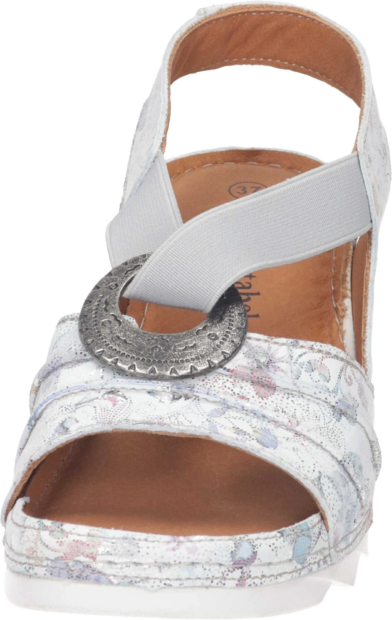 Comfortabel Sandalen Rot 5 Comfortabel Sandalen Rot – Bild 5