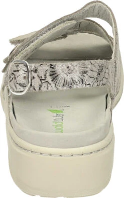 WALDLÄUFER Waldläufer Damen Sandalen Grau -PS Schuhe Verkaufsladen 710100 09 09 003