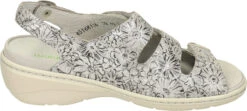 WALDLÄUFER Waldläufer Damen Sandalen Grau -PS Schuhe Verkaufsladen 710100 09 09 004