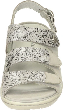 WALDLÄUFER Waldläufer Damen Sandalen Grau -PS Schuhe Verkaufsladen 710100 09 09 005